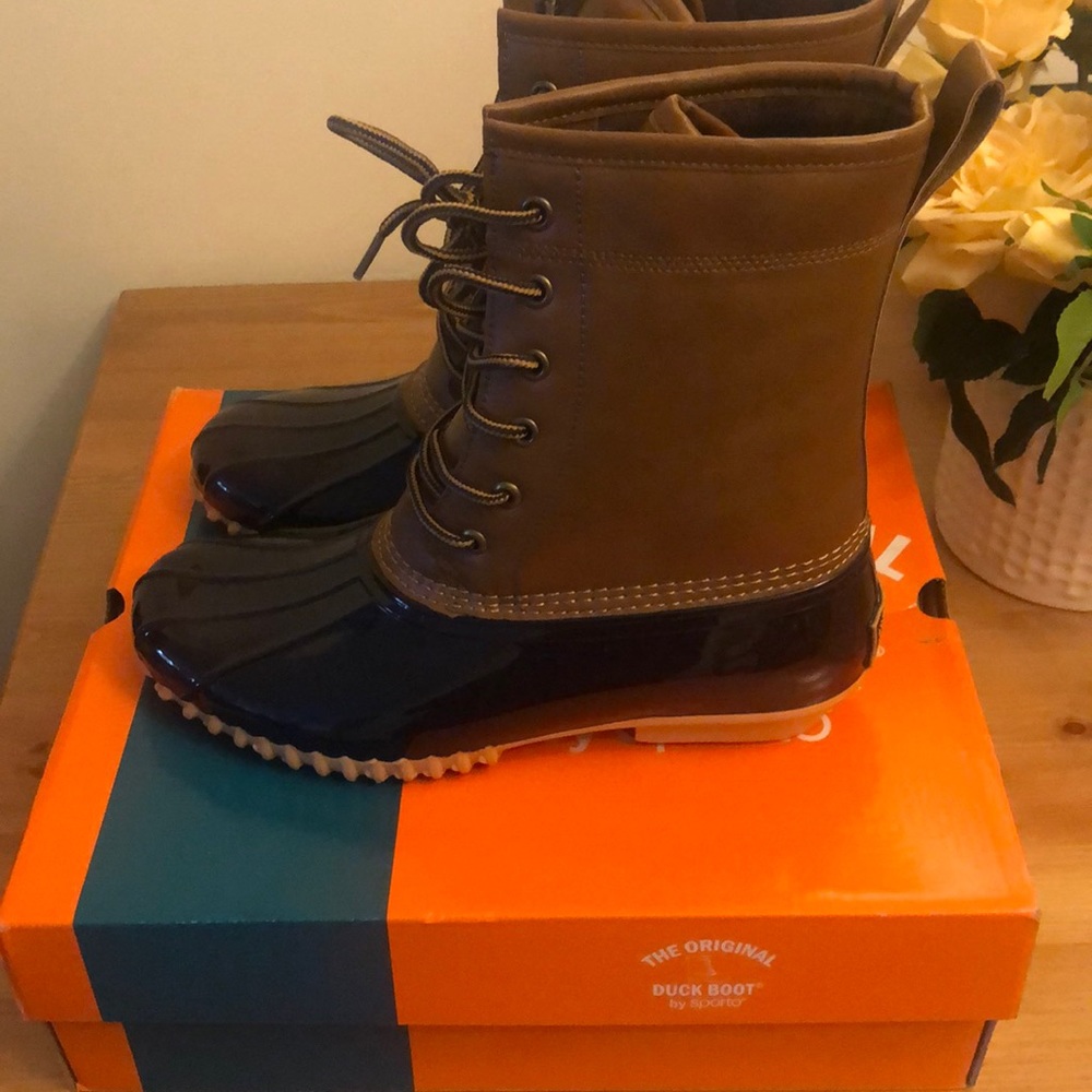 The Originak Duck Boot